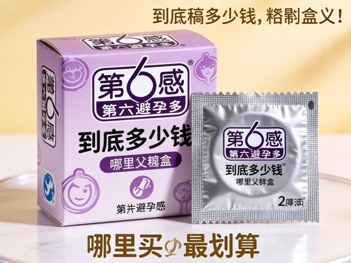 第六感避孕套到底多少钱一盒？哪里买最划算？ - 凯格尔/PC肌社区-P动-凯格尔/PC肌社区-P动
