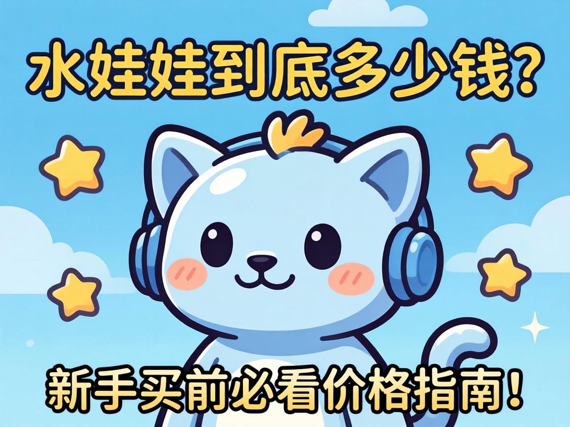 水娃娃到底多少钱？新手买前必看价格指南！ - 凯格尔/PC肌社区-P动-凯格尔/PC肌社区-P动