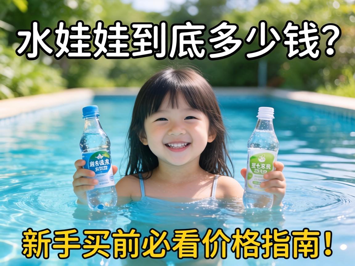 水娃娃到底多少钱？新手买前必看价格指南！