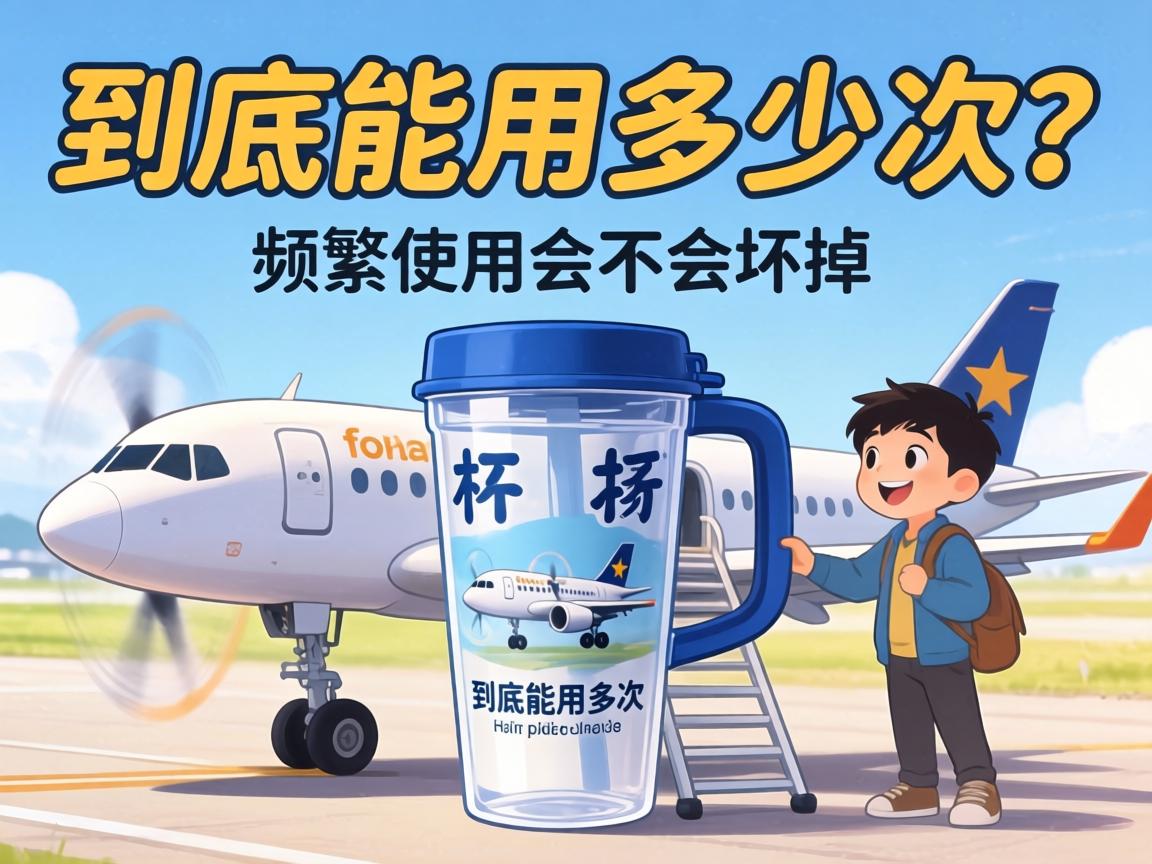 飞机杯到底能用多少次？频繁使用会不会坏掉？