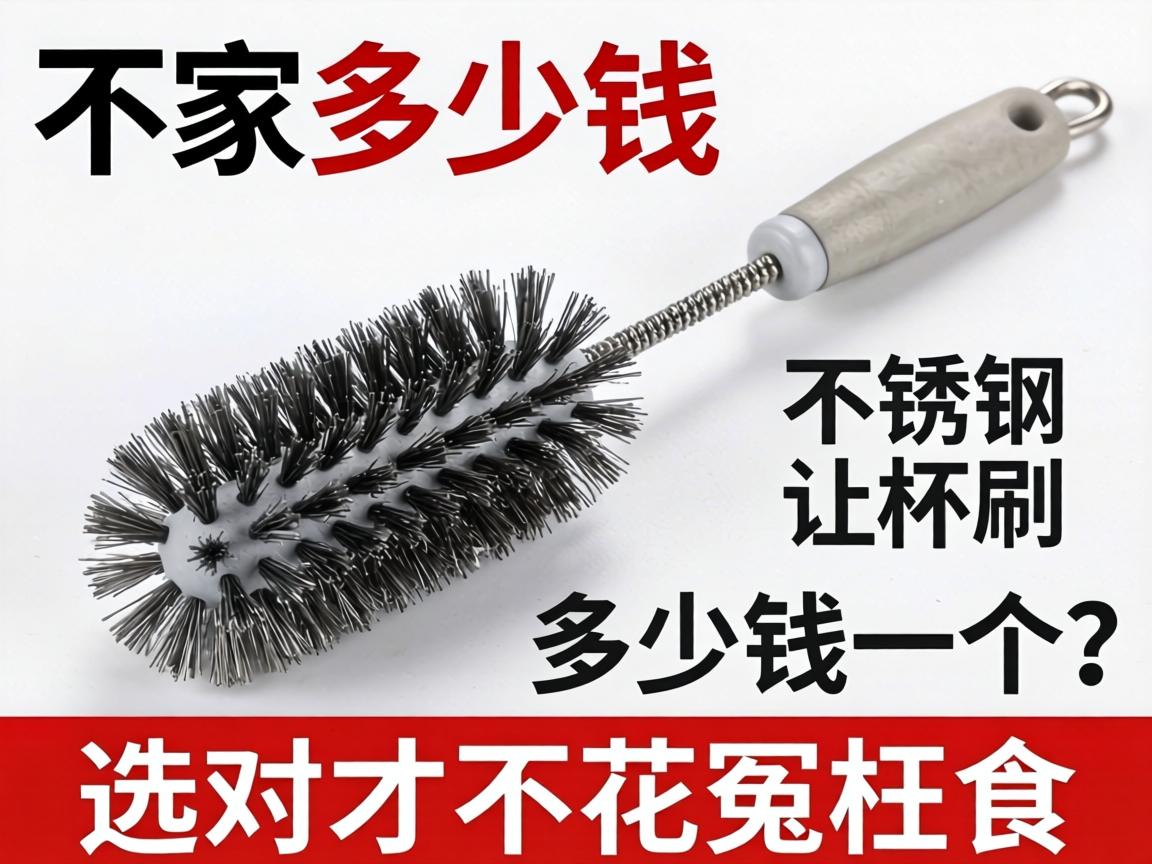 杯刷多少钱_不锈钢杯刷多少钱一个？选对才不花冤枉钱！