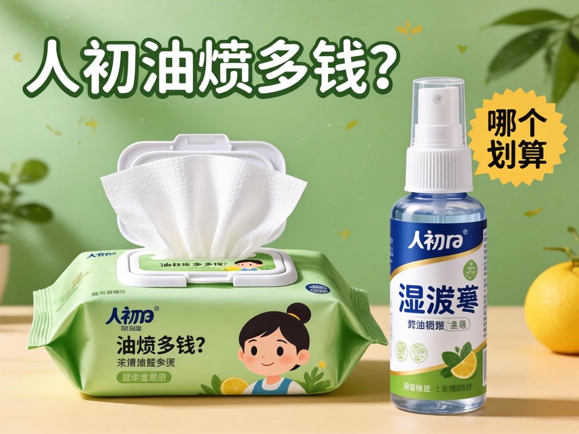人初油喷剂多少钱?湿巾和喷剂哪个更划算怎么选 人初油喷剂多少钱?湿巾和喷剂哪个更划算怎么选