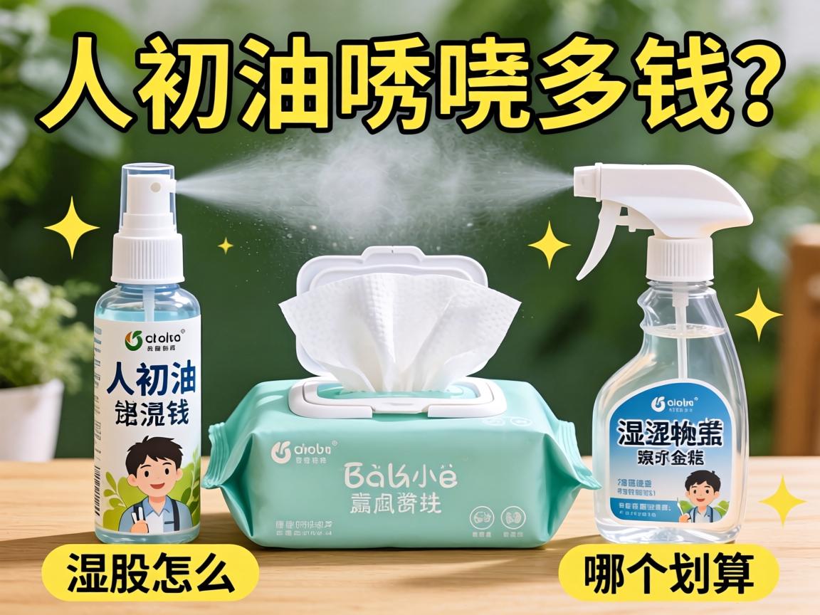 人初油喷剂多少钱?湿巾和喷剂哪个更划算怎么选 人初油喷剂多少钱?湿巾和喷剂哪个更划算怎么选