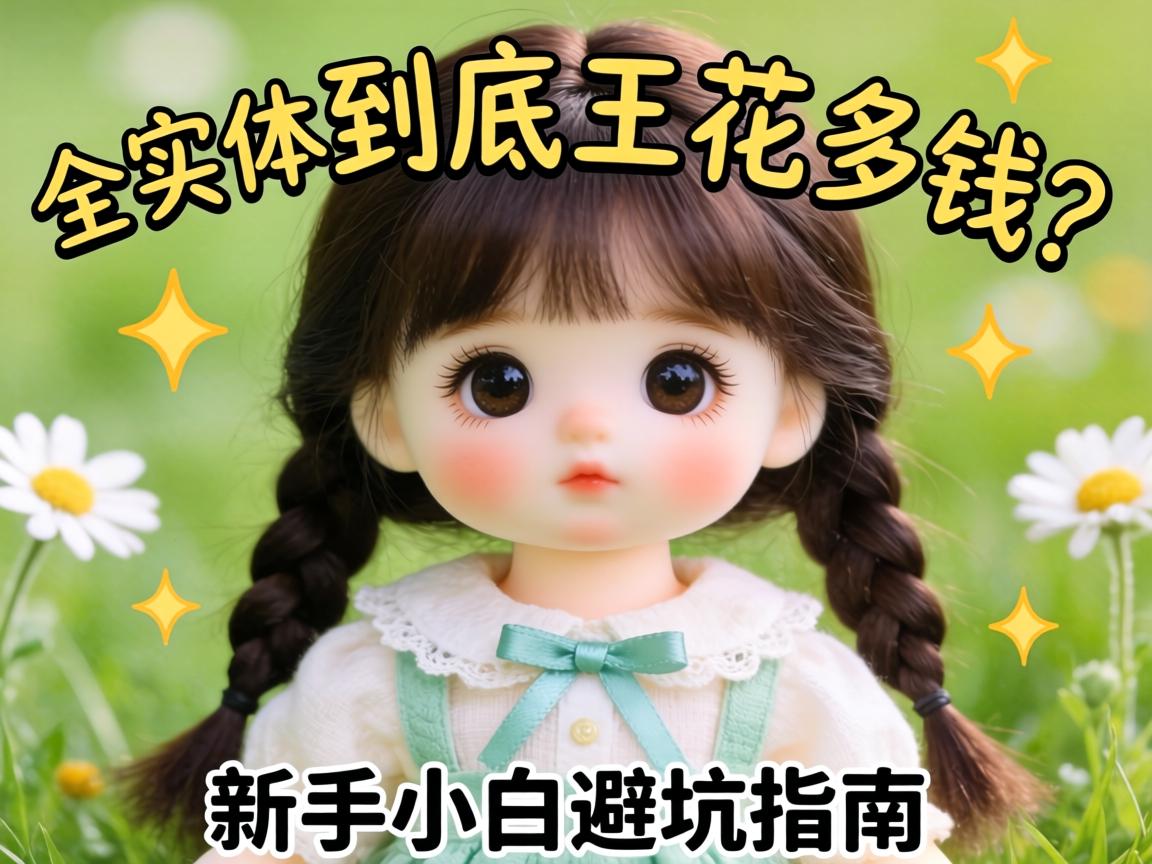 全实体娃娃到底要花多少钱?新手小白避坑指南 全实体娃娃到底要花多少钱?新手小白避坑指南