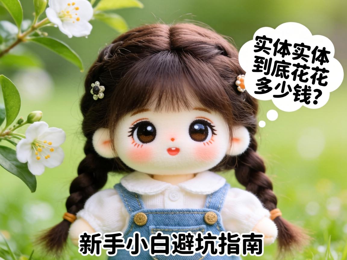 全实体娃娃到底要花多少钱?新手小白避坑指南 全实体娃娃到底要花多少钱?新手小白避坑指南
