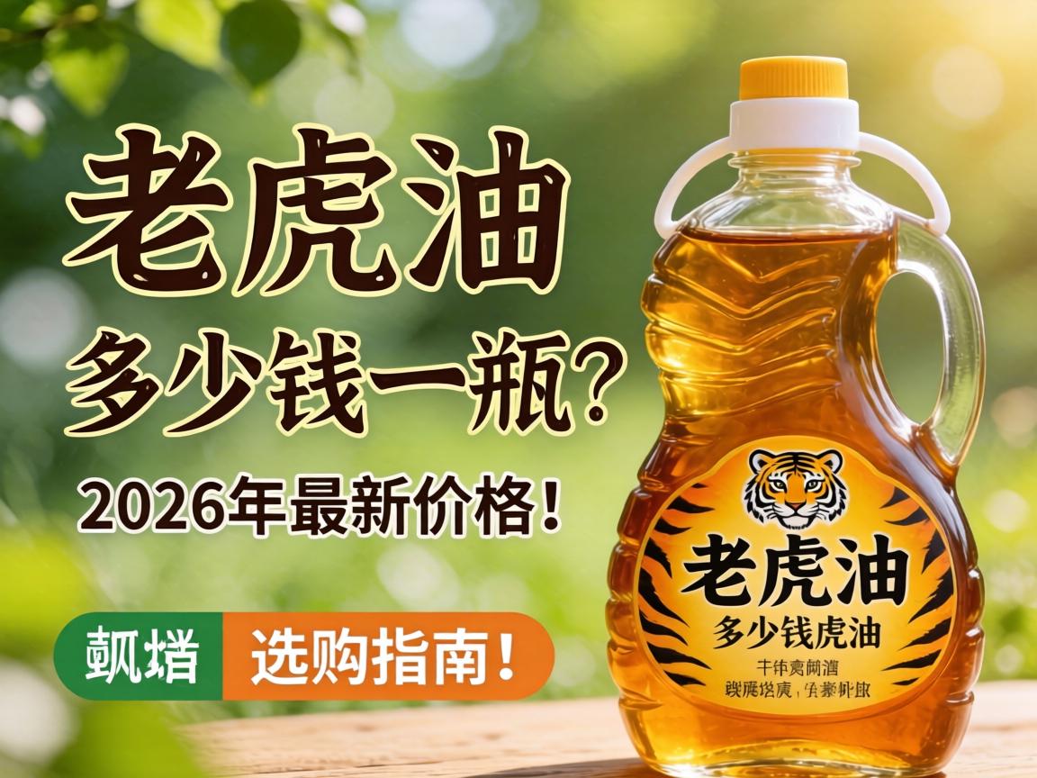老虎油多少钱一瓶？2026年最新价格及选购指南 - 凯格尔/PC肌社区-P动-凯格尔/PC肌社区-P动