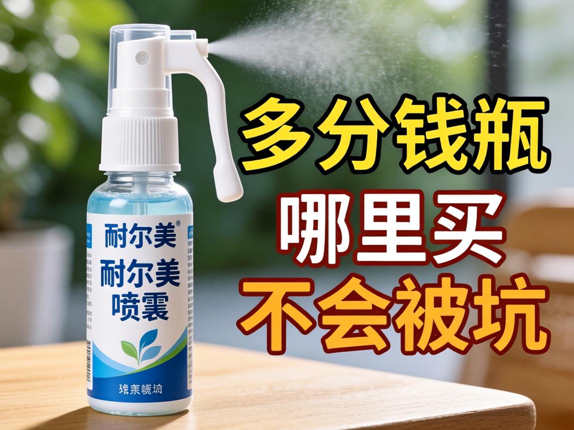 耐尔美喷剂多少钱一瓶?哪里买才不会被坑? 耐尔美喷剂多少钱一瓶?哪里买才不会被坑?