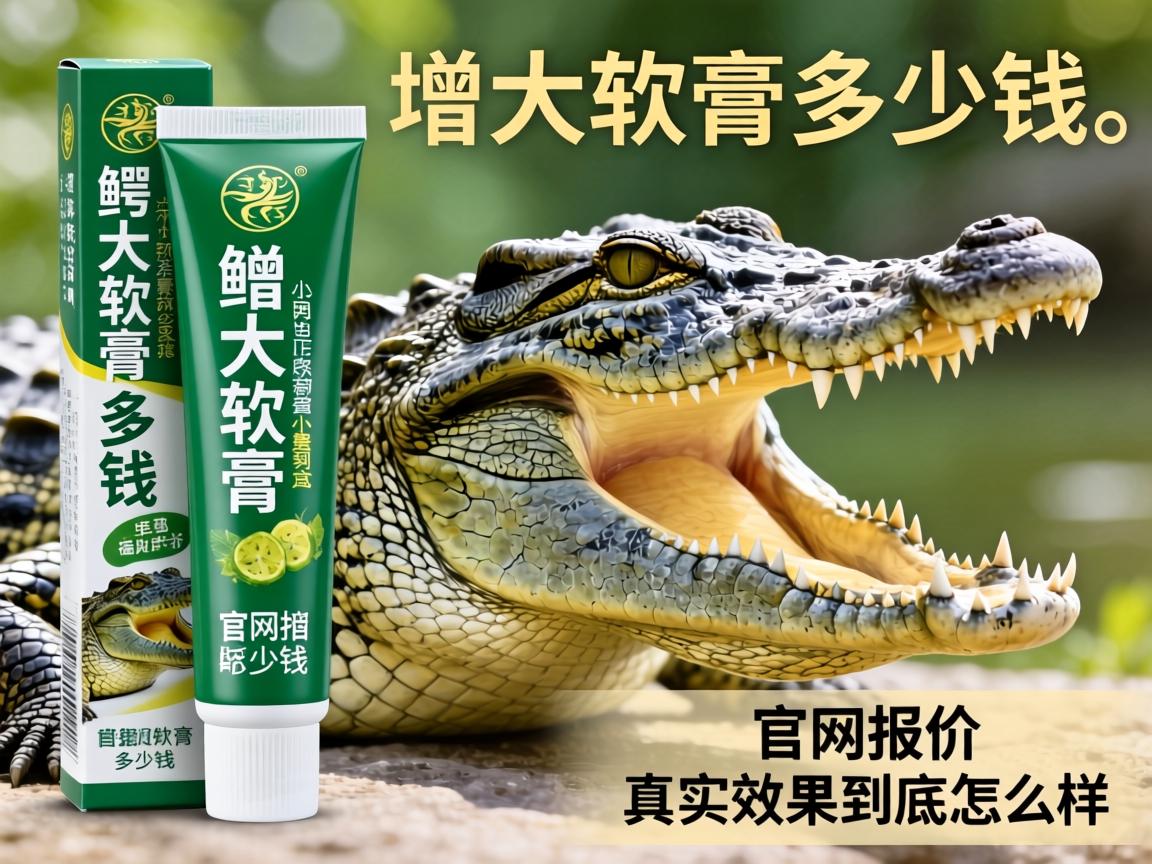 鳄鱼增大软膏多少钱一盒官网报价，真实效果到底怎么样？ - 凯格尔/PC肌社区-P动-凯格尔/PC肌社区-P动