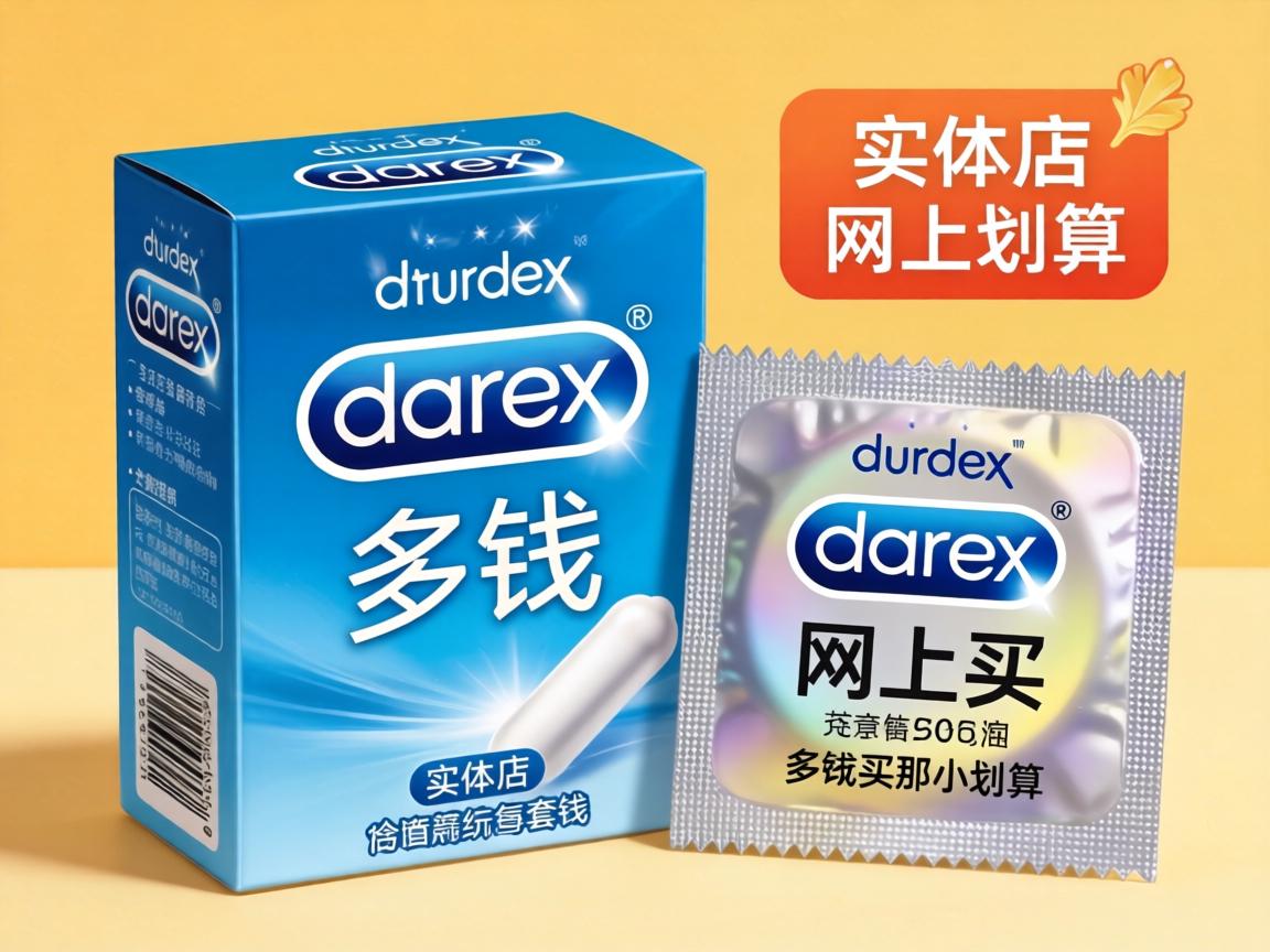 杜蕾斯一盒套套多少钱?实体店和网上买哪个更划算? 杜蕾斯一盒套套多少钱?实体店和网上买哪个更划算?