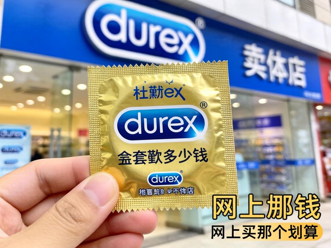杜蕾斯一盒套套多少钱?实体店和网上买哪个更划算? 杜蕾斯一盒套套多少钱?实体店和网上买哪个更划算?
