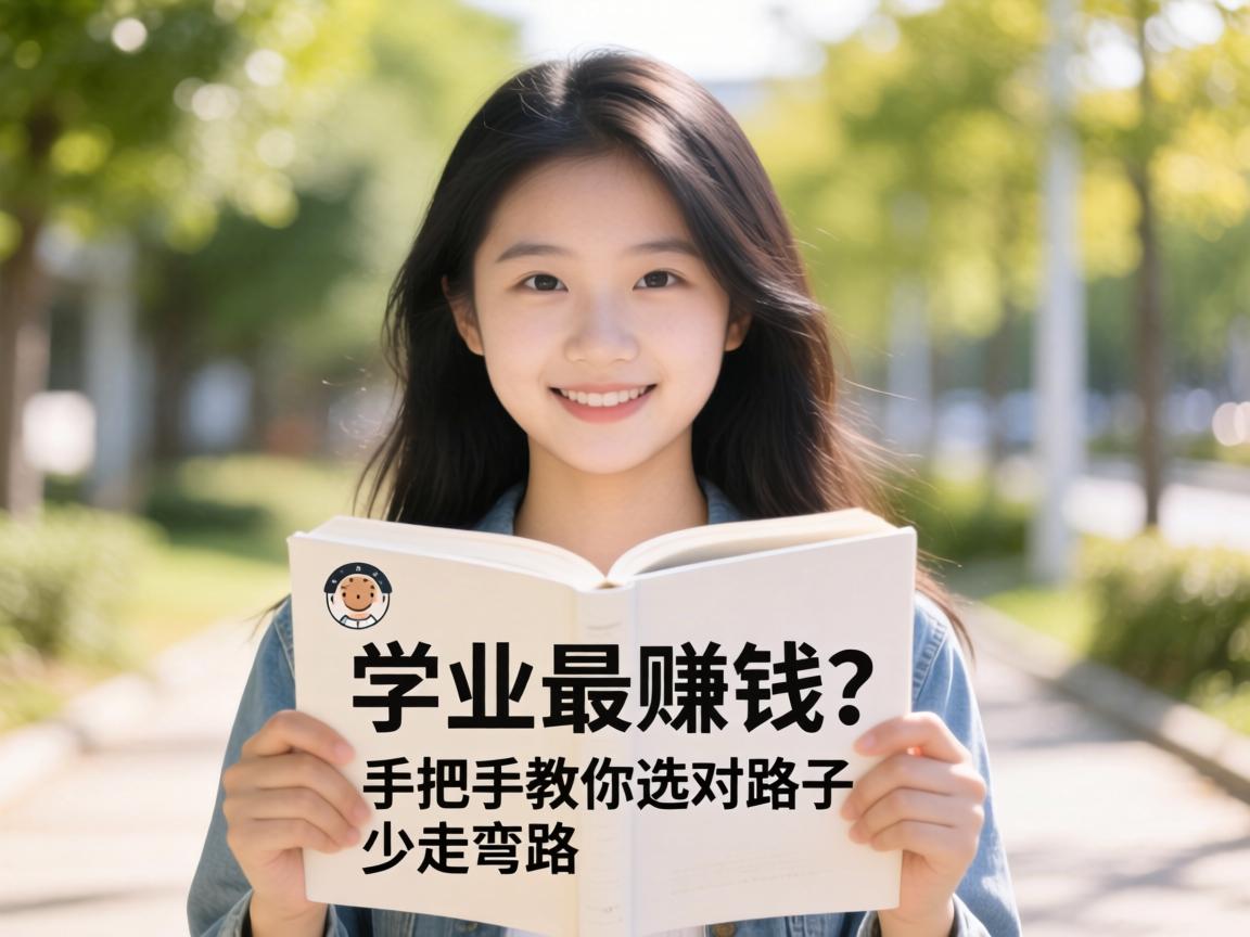 女生学什么副业最赚钱？手把手教你选对路子少走弯路 - 凯格尔/PC肌社区-P动-凯格尔/PC肌社区-P动