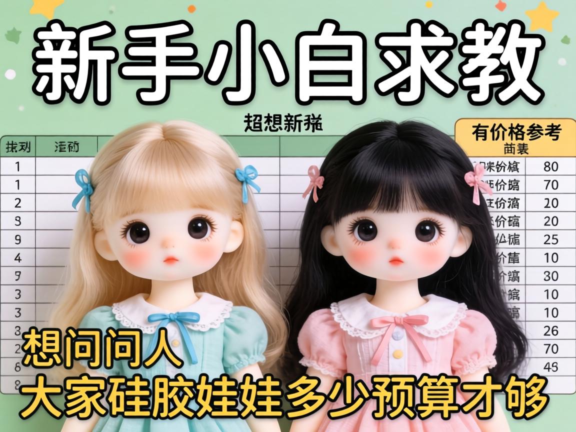 新手小白求教，想问问大家硅胶娃娃多少预算才够，有价格表参考吗？ - 凯格尔/PC肌社区-P动-凯格尔/PC肌社区-P动