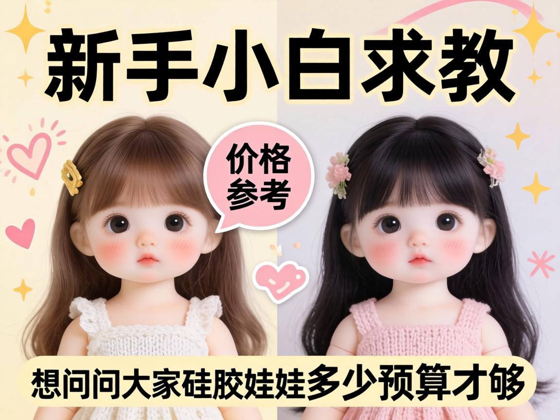 新手小白求教，想问问大家硅胶娃娃多少预算才够，有价格表参考吗？