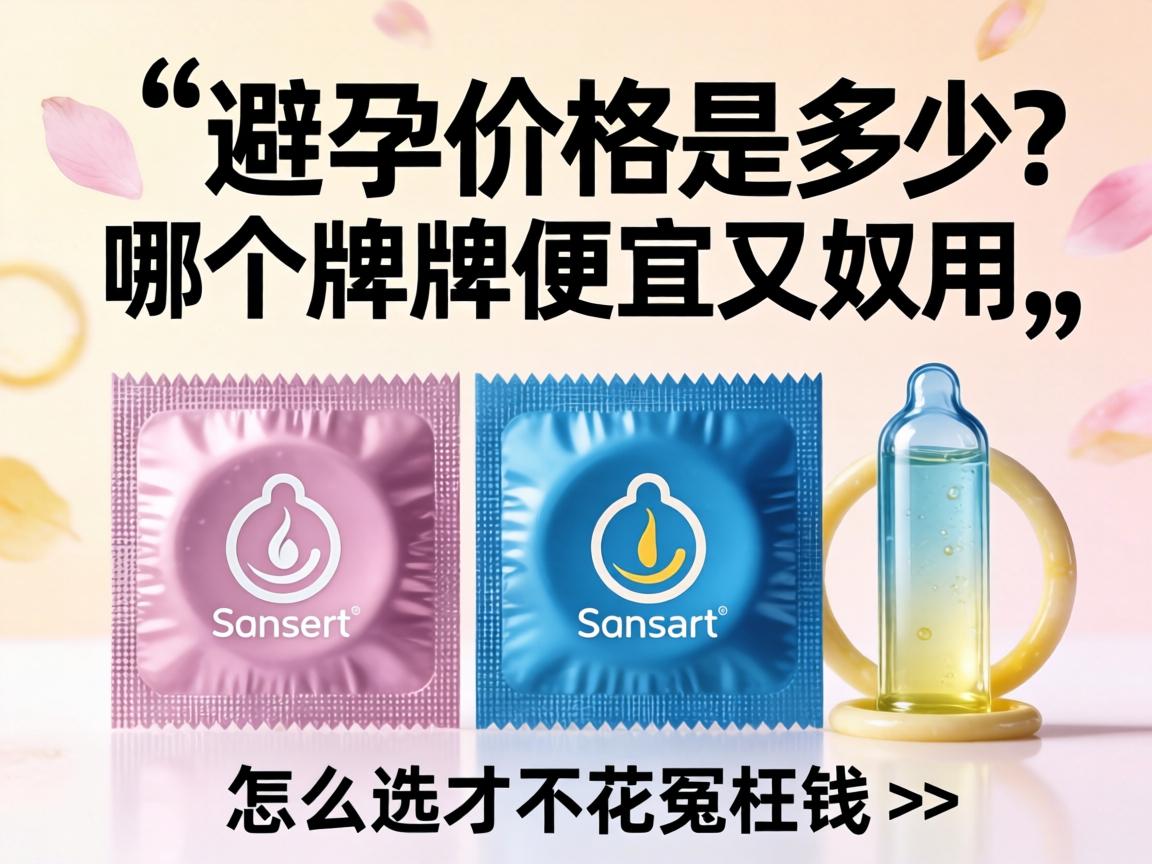 避孕套价格是多少?哪个牌子便宜又好用,怎么选才不花冤枉钱? 避孕套价格是多少?哪个牌子便宜又好用,怎么选才不花冤枉钱?