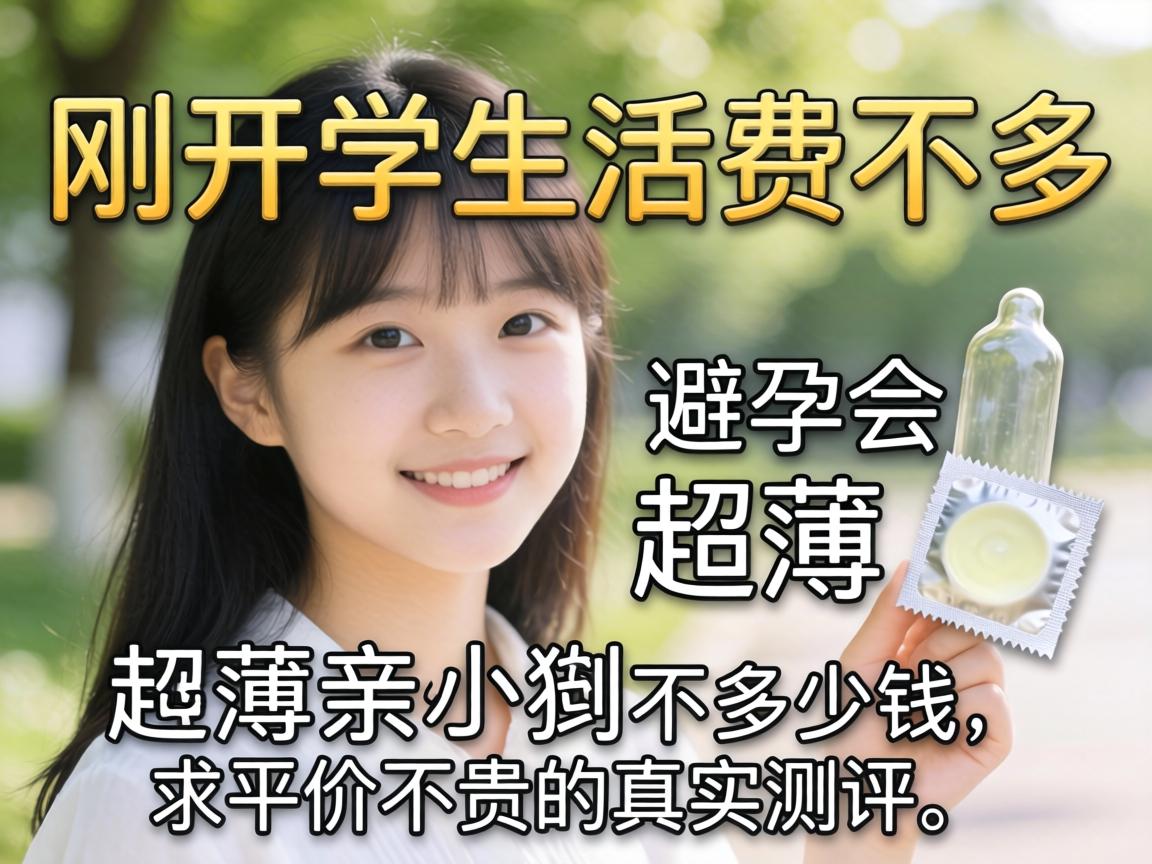 刚开学生活费不多，避孕套超薄的多少钱？求平价不贵的真实测评！ - 凯格尔/PC肌社区-P动-凯格尔/PC肌社区-P动