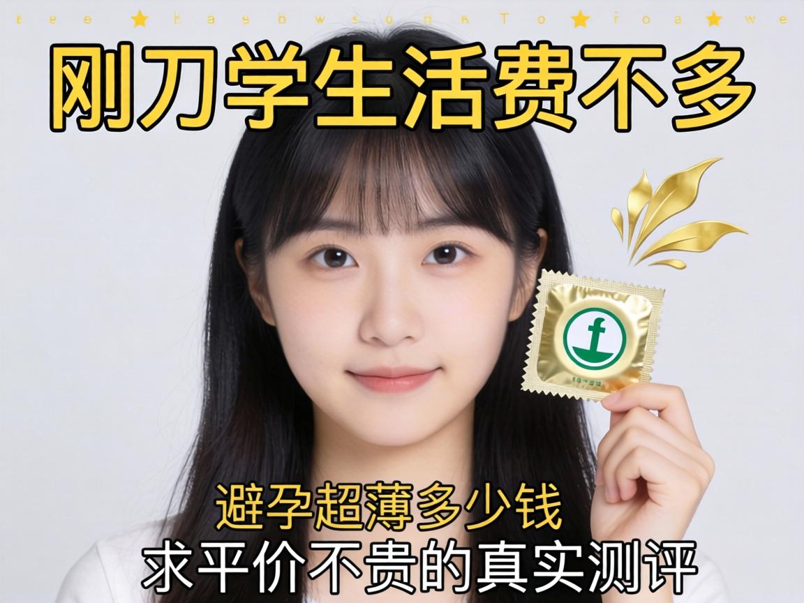 刚开学生活费不多，避孕套超薄的多少钱？求平价不贵的真实测评！