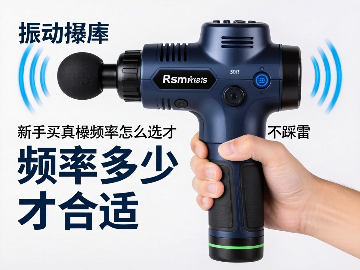 振动棒的频率多少才合适？新手买振动棒频率怎么选才不踩雷？