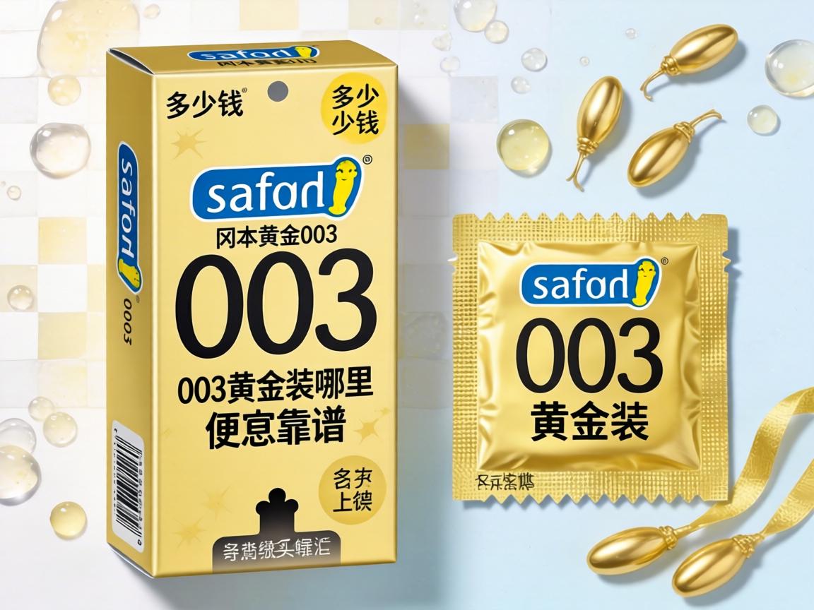 冈本黄金003多少钱_冈本003黄金装哪里买便宜靠谱？