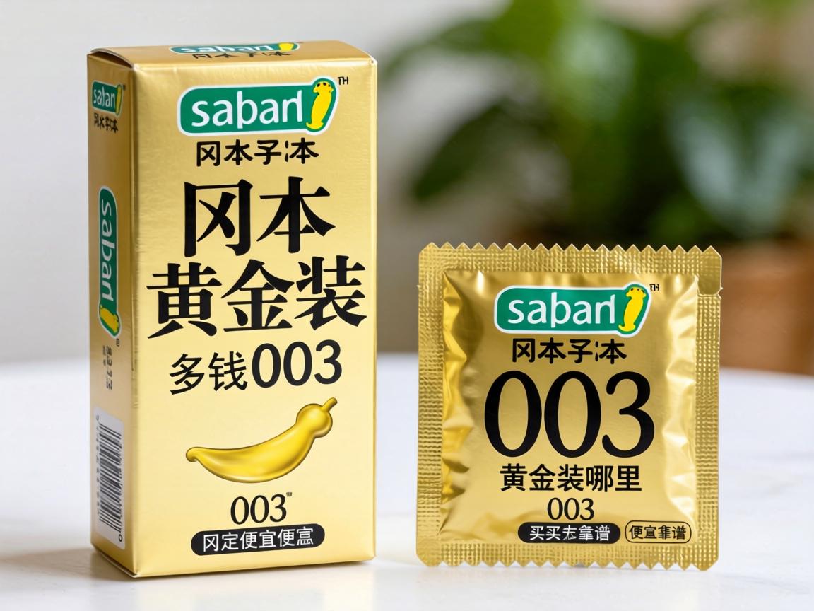 冈本黄金003多少钱_冈本003黄金装哪里买便宜靠谱？ - 凯格尔/PC肌社区-P动-凯格尔/PC肌社区-P动
