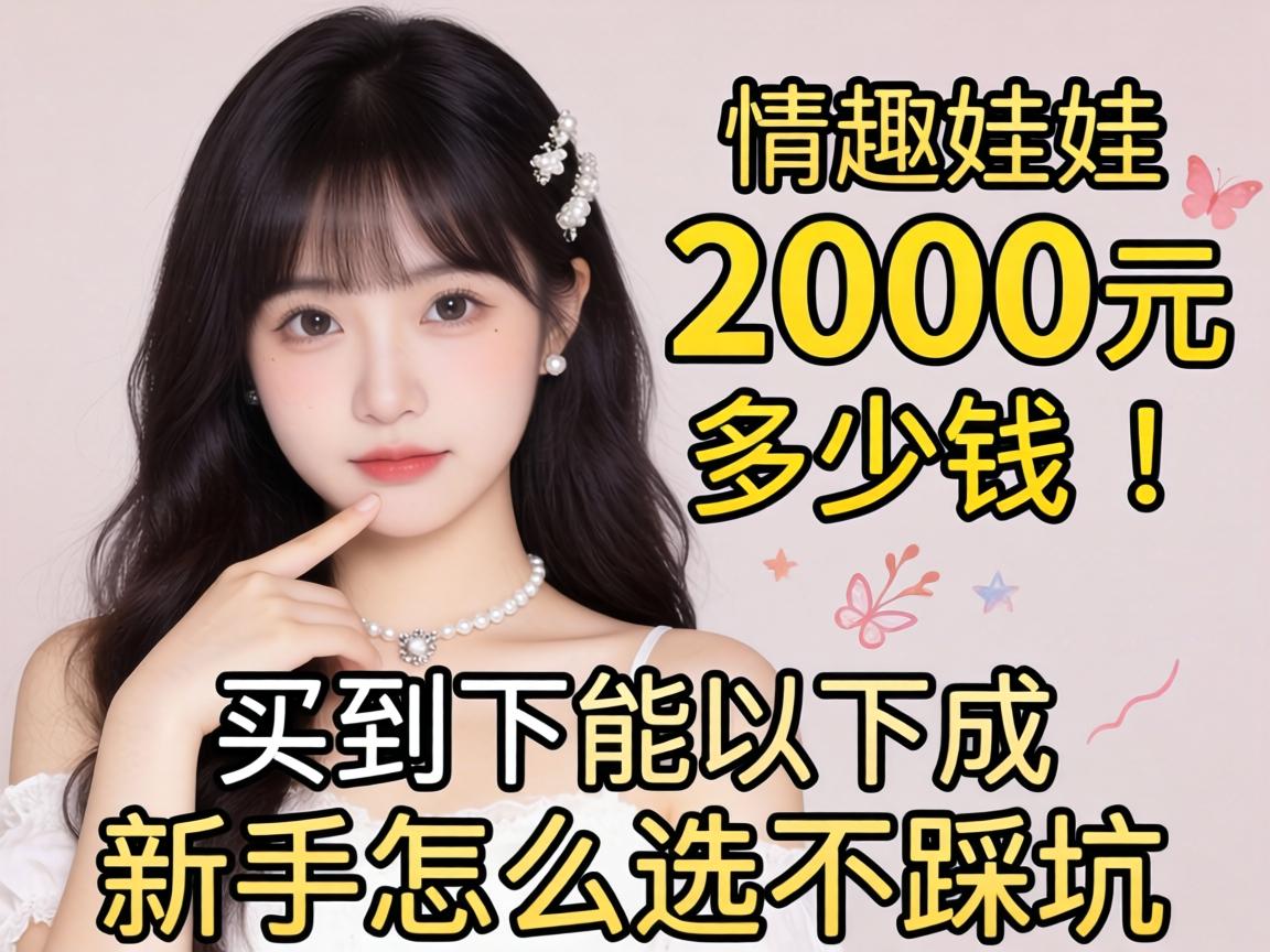 情趣娃娃多少钱？2000元以下能买到吗，新手怎么选不踩坑？ - 凯格尔/PC肌社区-P动-凯格尔/PC肌社区-P动