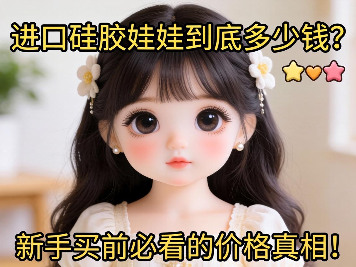 进口硅胶娃娃到底多少钱？新手买前必看的价格真相！ - 凯格尔/PC肌社区-P动-凯格尔/PC肌社区-P动