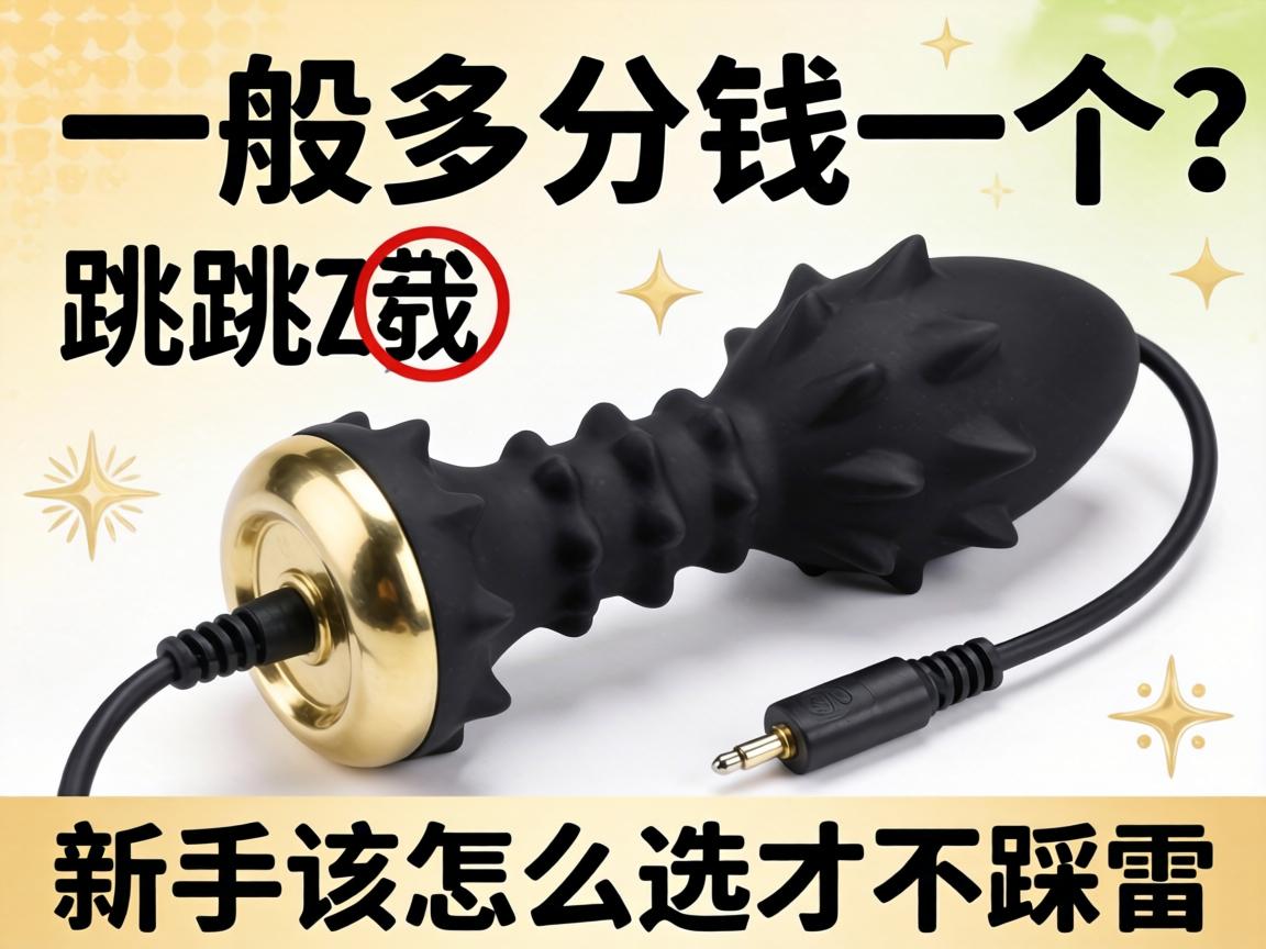 有线跳蛋一般多少钱一个？新手该怎么选才不踩雷？