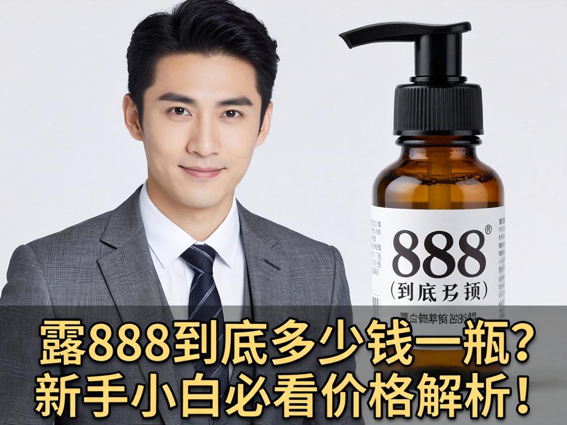男露888到底多少钱一瓶?新手小白必看价格解析! 男露888到底多少钱一瓶?新手小白必看价格解析!