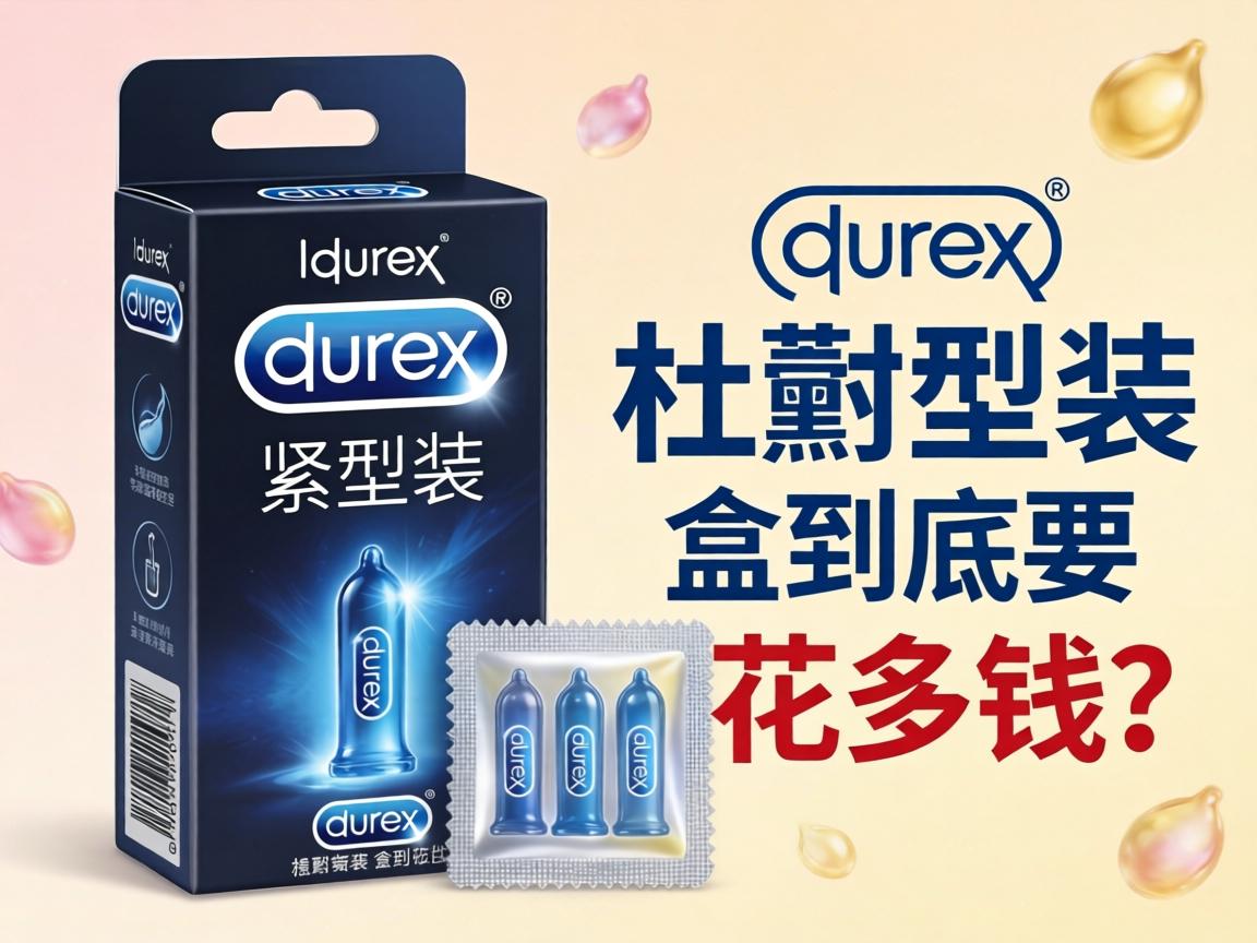 杜蕾斯紧型装一盒到底要花多少钱？ - 凯格尔/PC肌社区-P动-凯格尔/PC肌社区-P动