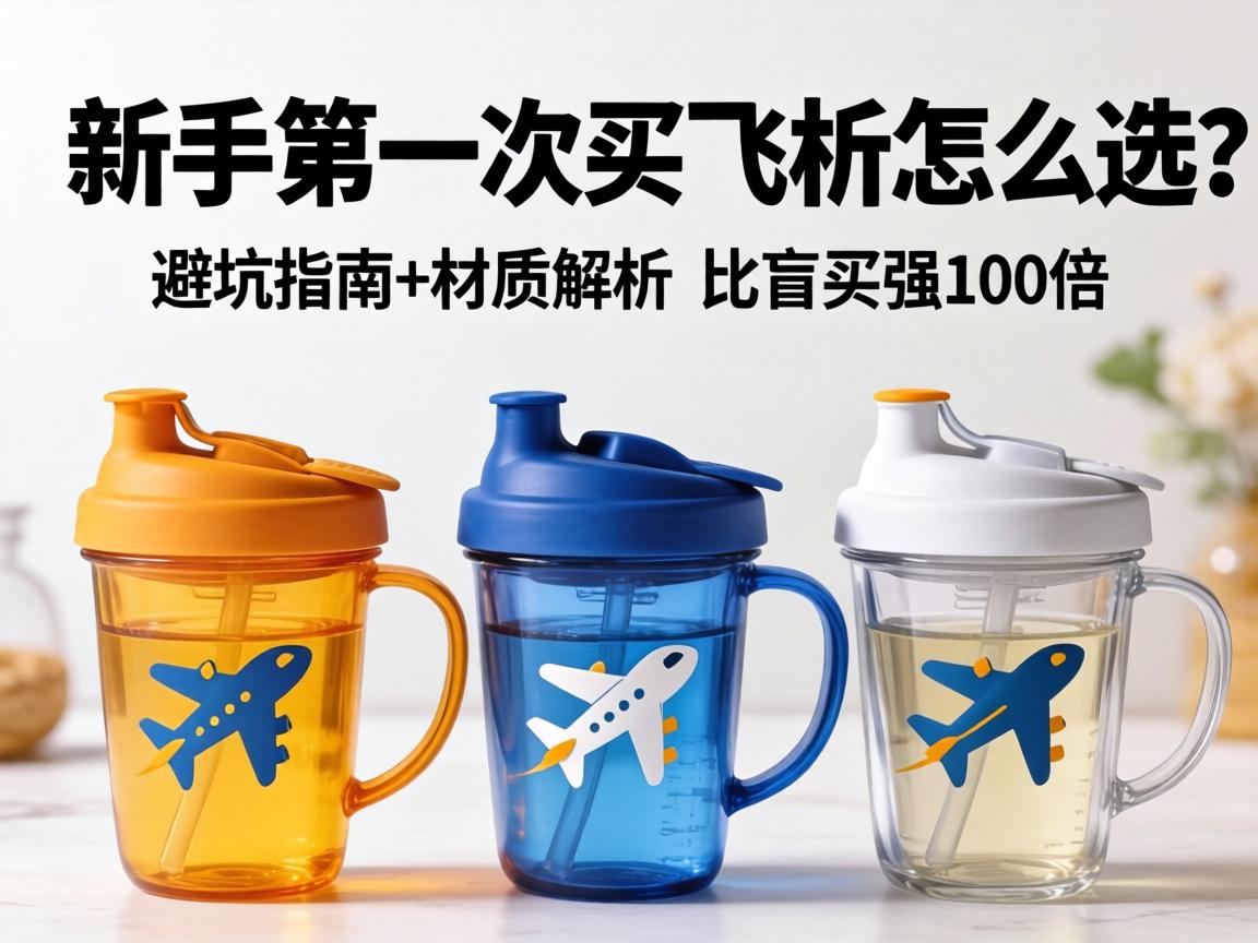 新手第一次买飞机杯怎么选？避坑指南+材质解析，比盲买强100倍 - 凯格尔/PC肌社区-P动-凯格尔/PC肌社区-P动