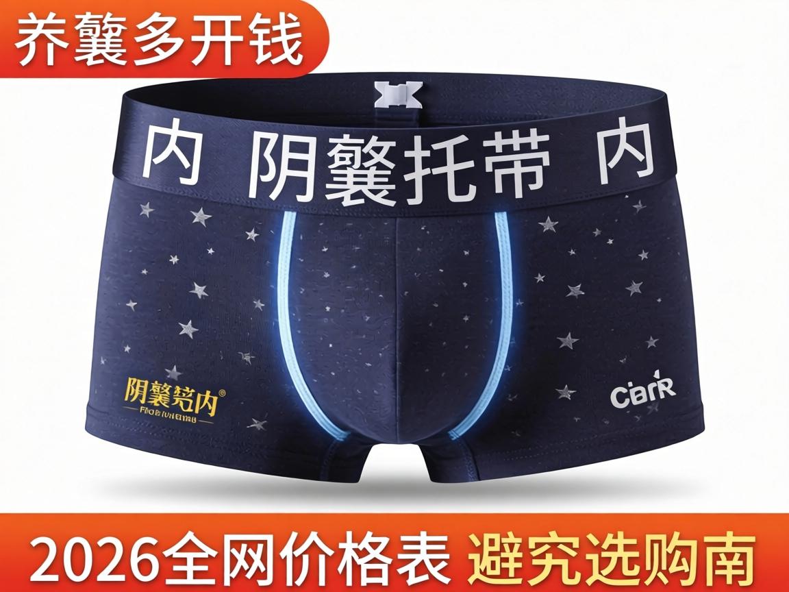 阴囊托带内裤多少钱_2026全网价格表及避坑选购指南