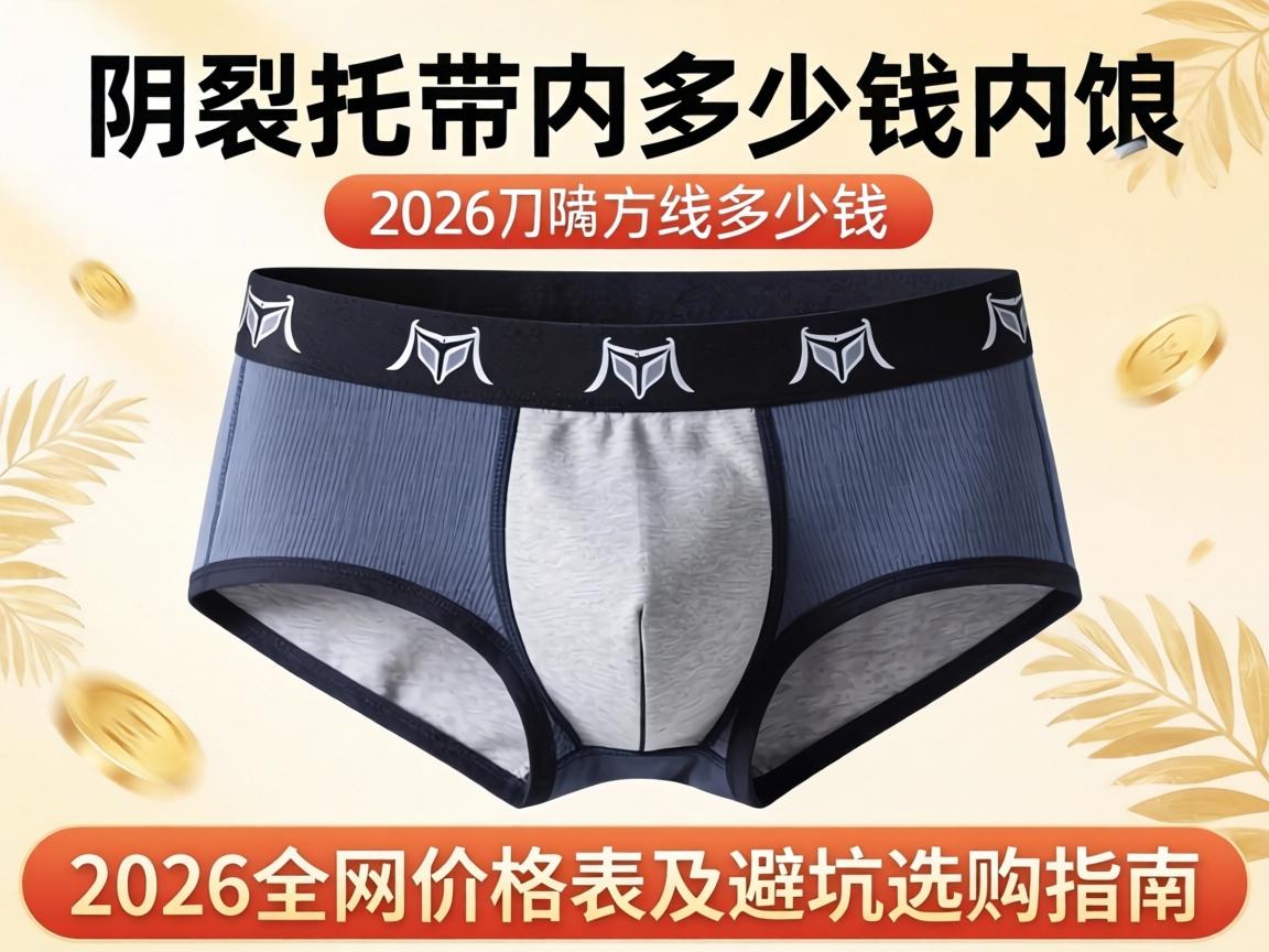 阴囊托带内裤多少钱_2026全网价格表及避坑选购指南 - 凯格尔/PC肌社区-P动-凯格尔/PC肌社区-P动