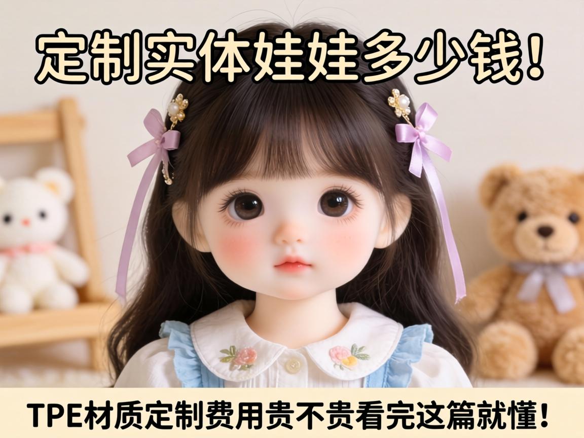 定制实体娃娃多少钱？TPE材质定制费用贵不贵看完这篇就懂！ - 凯格尔/PC肌社区-P动-凯格尔/PC肌社区-P动