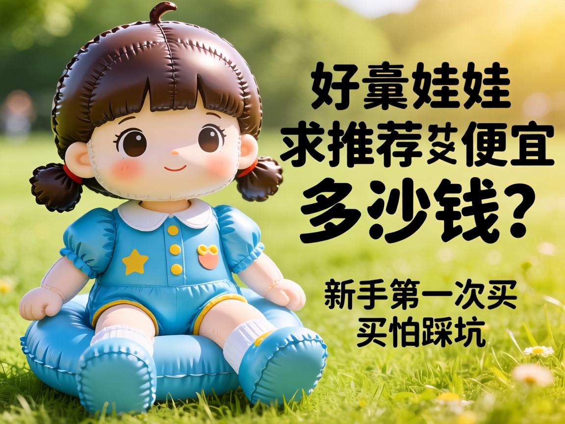 充气娃娃好的多少钱？求推荐几个质量好又便宜的牌子，新手第一次买怕踩坑！