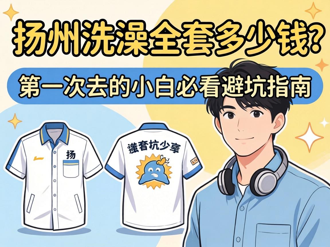 扬州洗澡全套多少钱？第一次去的小白必看避坑指南 - 凯格尔/PC肌社区-P动-凯格尔/PC肌社区-P动