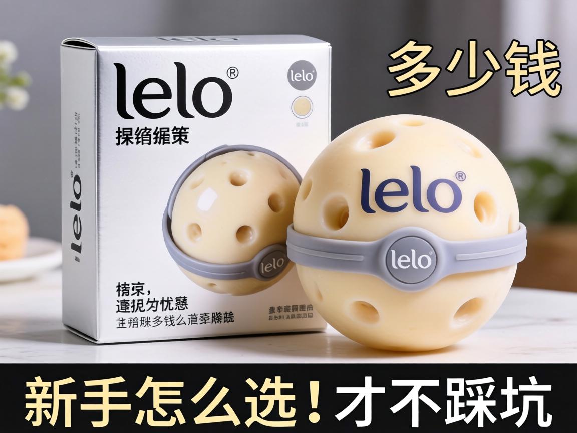 lelo缩阴球多少钱？新手怎么选才不踩坑？