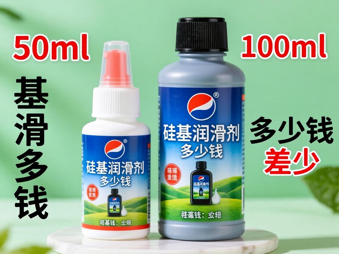 硅基润滑剂多少钱_50ml和100ml价格差多少? 硅基润滑剂多少钱_50ml和100ml价格差多少?