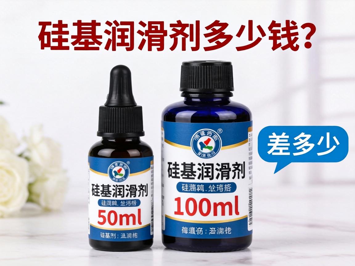 硅基润滑剂多少钱_50ml和100ml价格差多少? 硅基润滑剂多少钱_50ml和100ml价格差多少?