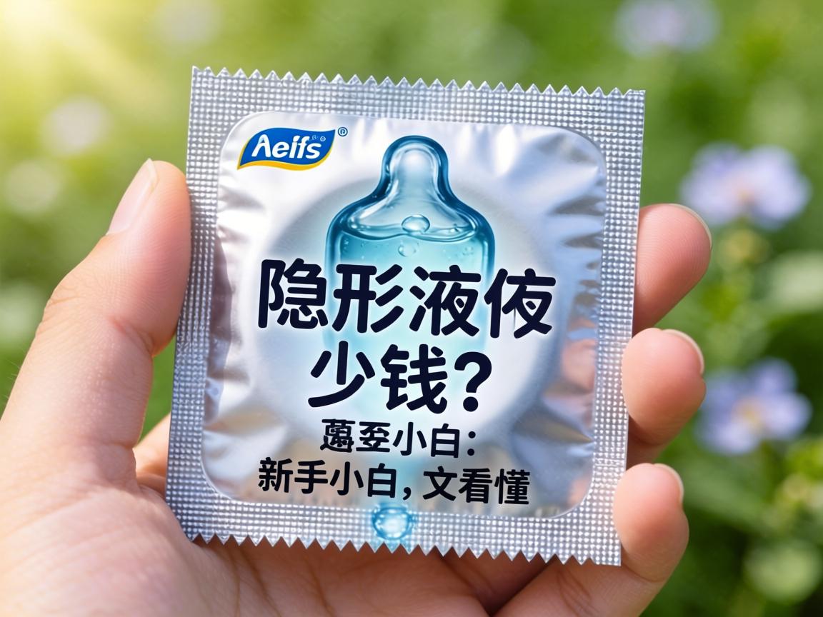 隐形液体避孕套多少钱？新手小白一文看懂价格真相