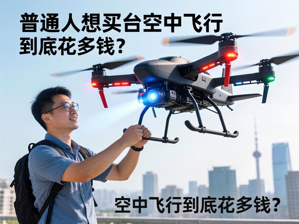 普通人想买台空中飞行器到底要花多少钱？ - 凯格尔/PC肌社区-P动-凯格尔/PC肌社区-P动