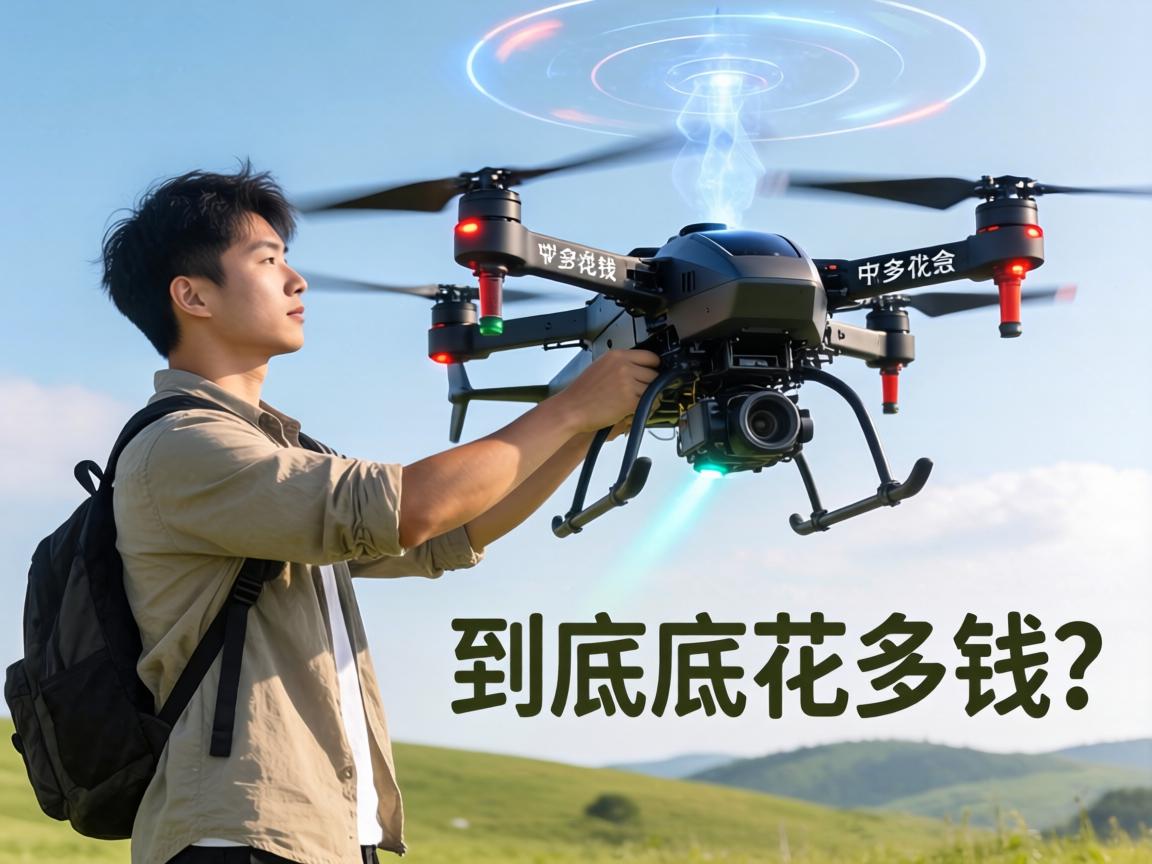 普通人想买台空中飞行器到底要花多少钱？