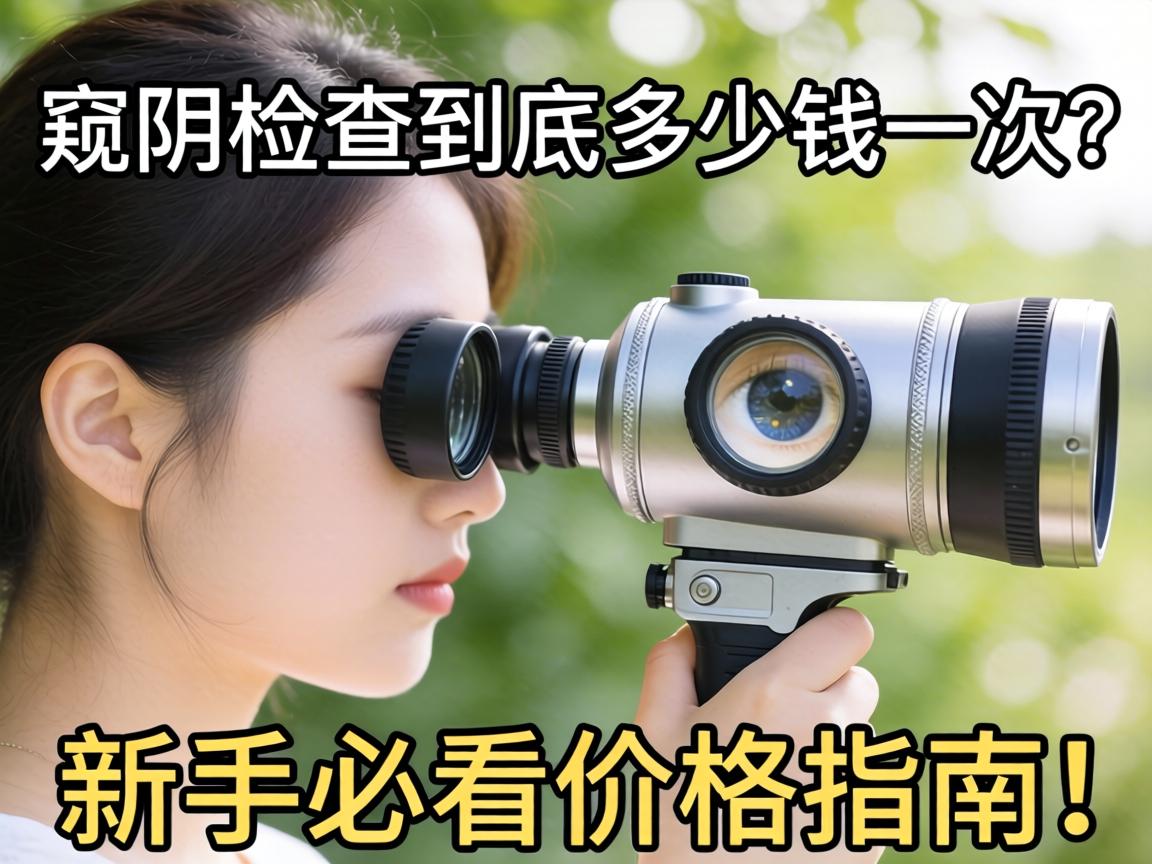 窥阴镜检查到底多少钱一次?新手必看价格指南! 窥阴镜检查到底多少钱一次?新手必看价格指南!