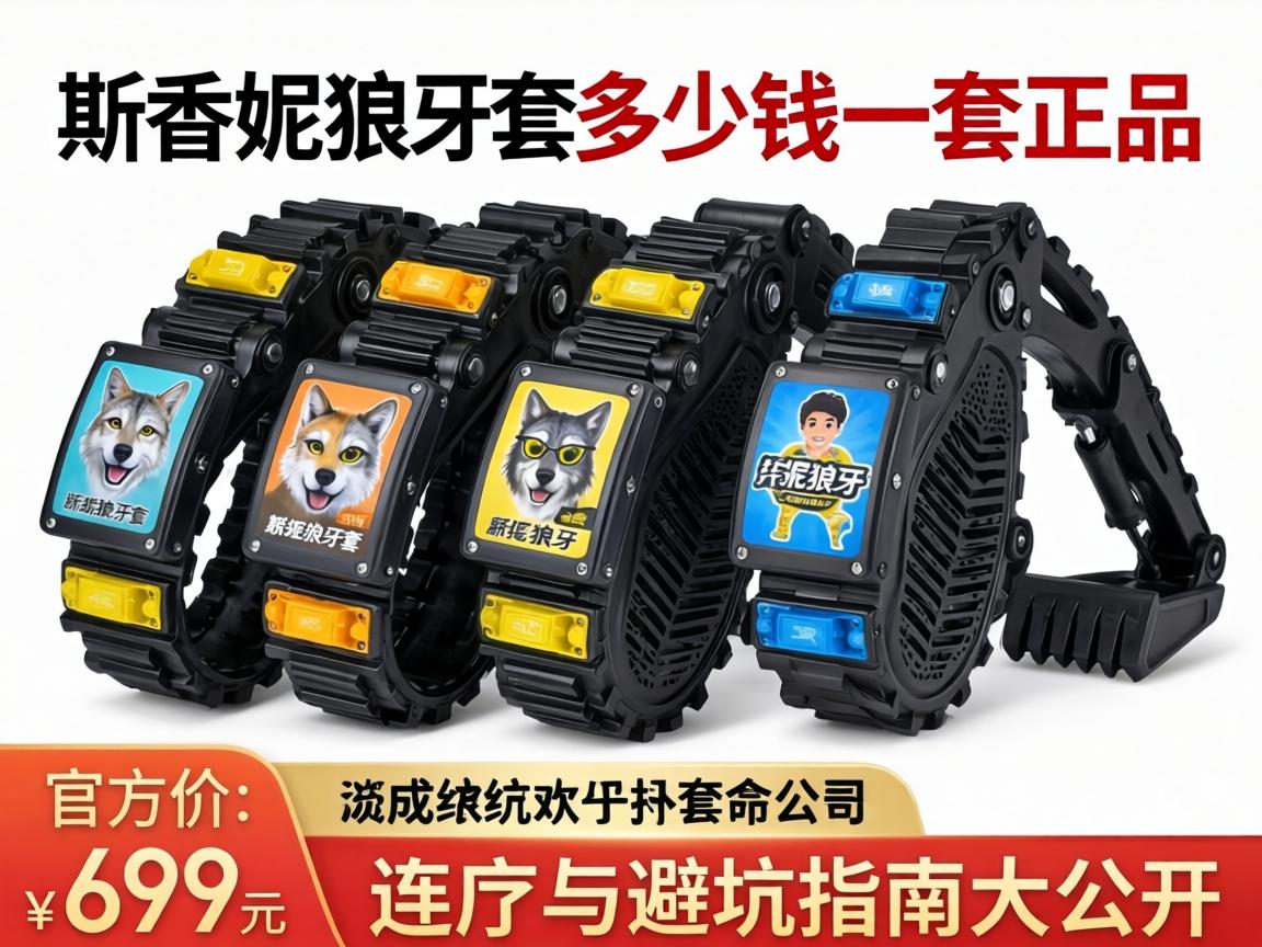 斯香妮狼牙套多少钱一套正品？官方价与避坑指南大公开