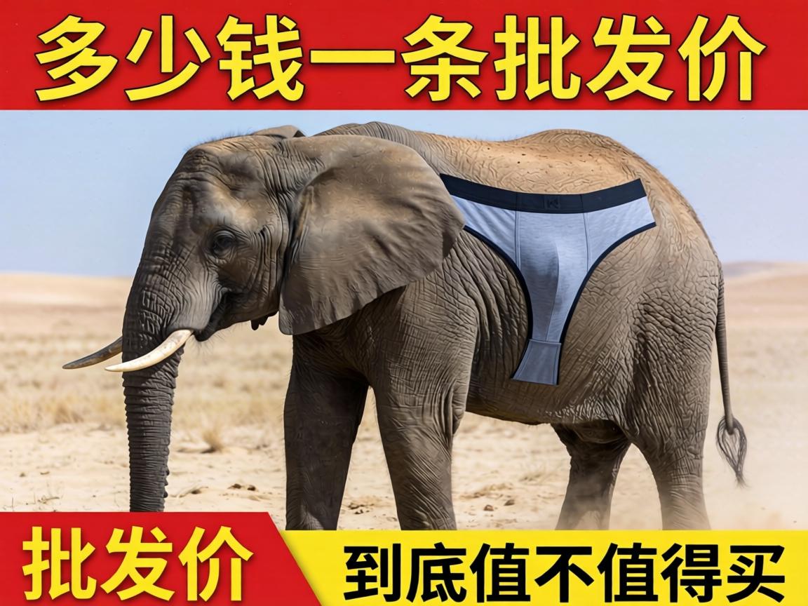 大象内裤多少钱一条批发价_到底值不值得买? 大象内裤多少钱一条批发价_到底值不值得买?