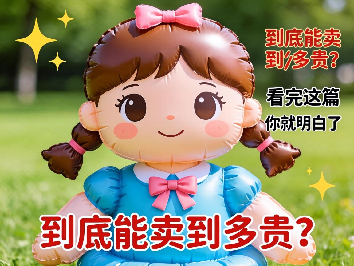 充气娃娃到底能卖到多贵？看完这篇你就明白了 - 凯格尔/PC肌社区-P动-凯格尔/PC肌社区-P动