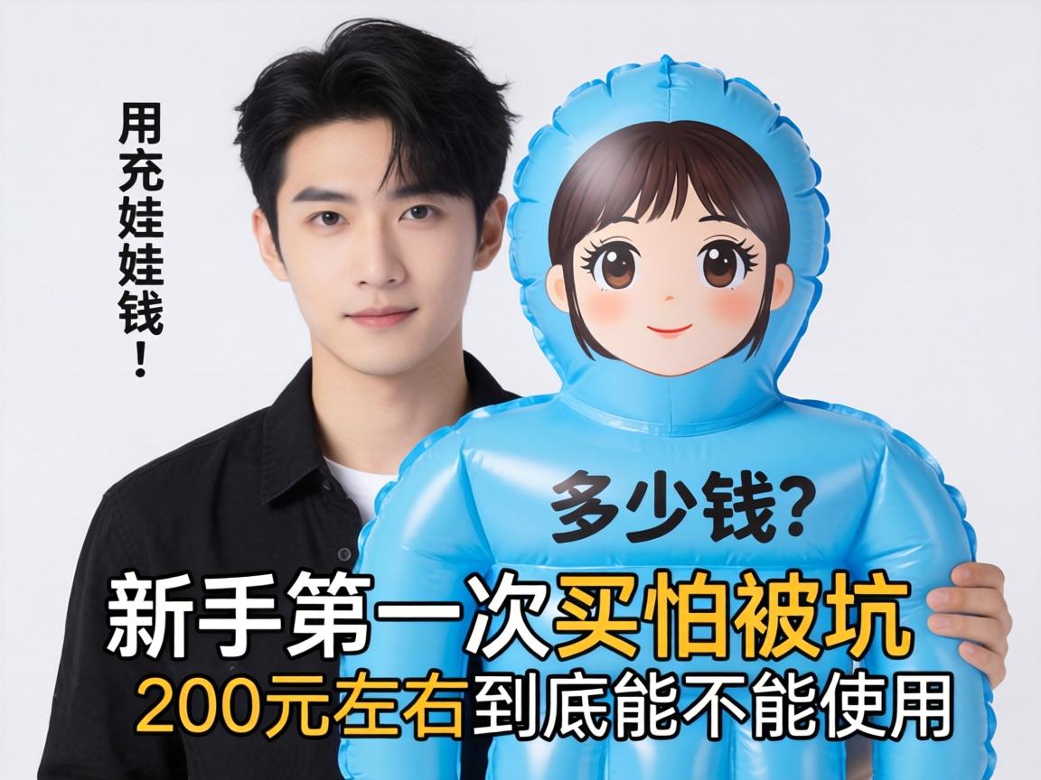 男用充气娃娃多少钱？新手第一次买怕被坑，200元左右到底能不能用？ - 凯格尔/PC肌社区-P动-凯格尔/PC肌社区-P动