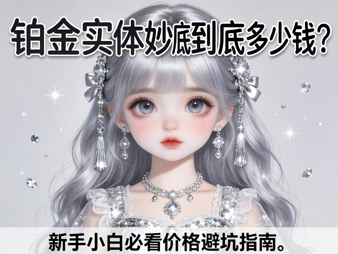 铂金实体娃娃到底多少钱？新手小白必看价格避坑指南 - 凯格尔/PC肌社区-P动-凯格尔/PC肌社区-P动