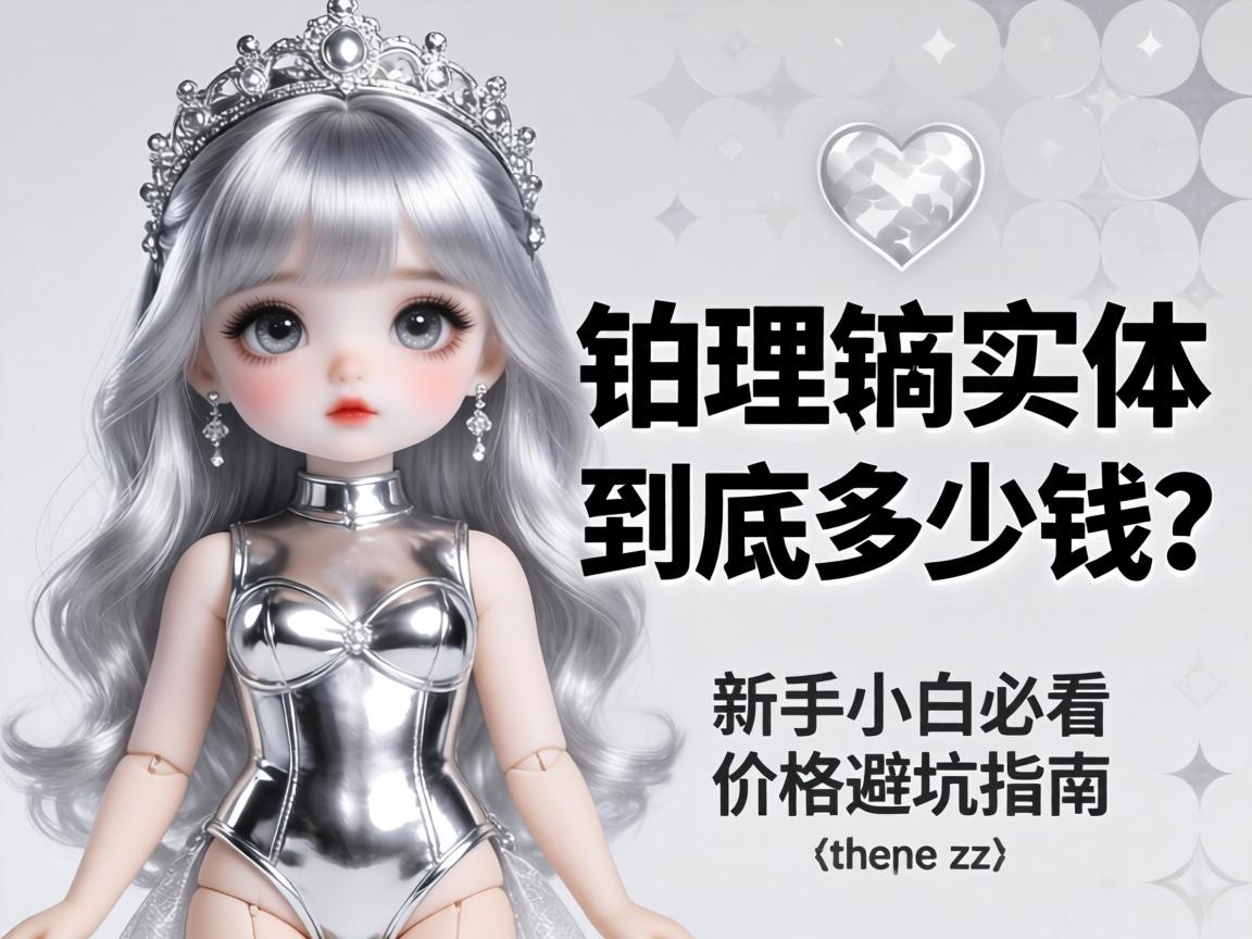 铂金实体娃娃到底多少钱？新手小白必看价格避坑指南