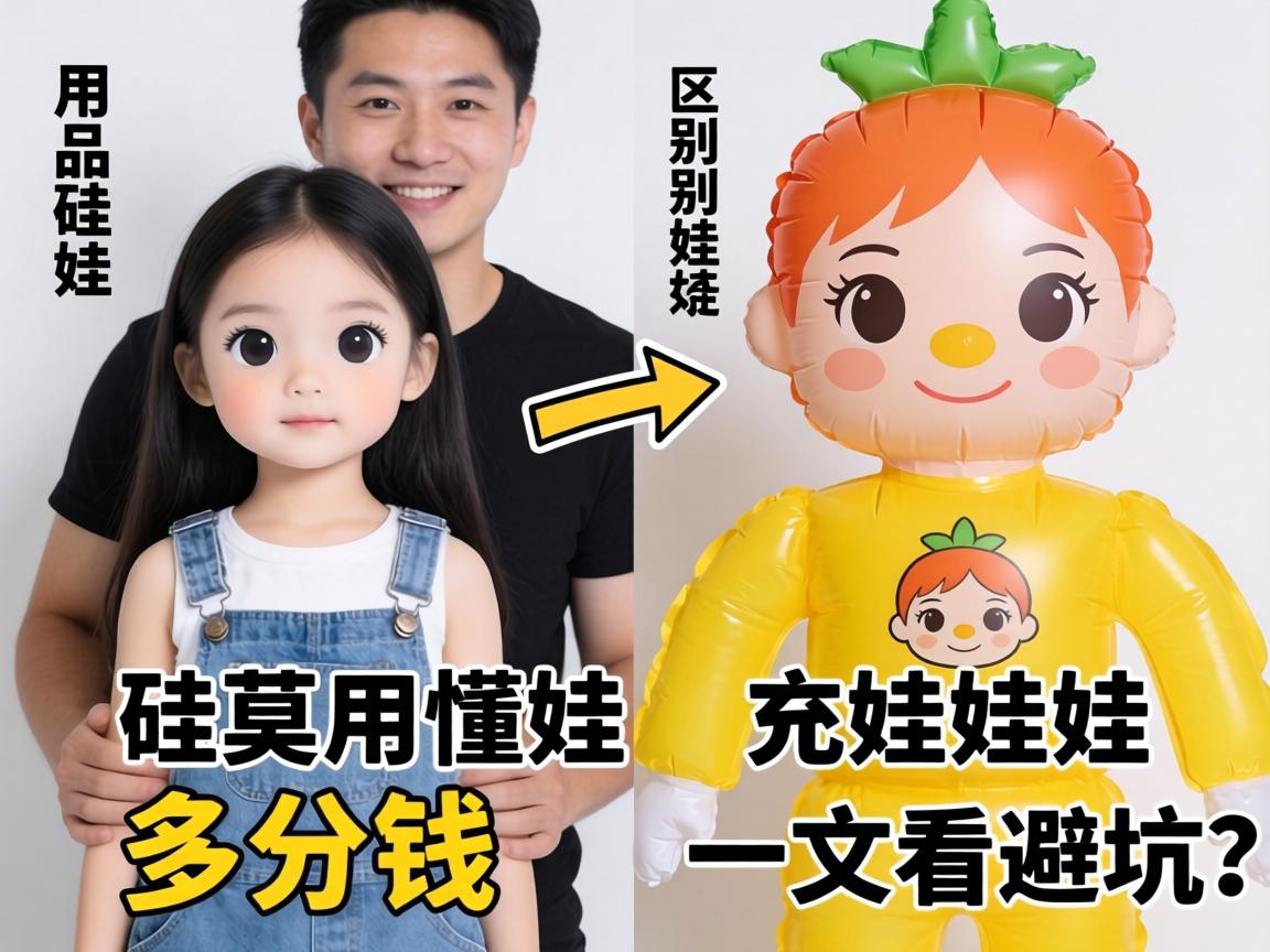 男人用品娃娃多少钱_硅胶娃娃和充气娃娃区别价格?一文看懂避坑指南 男人用品娃娃多少钱_硅胶娃娃和充气娃娃区别价格?一文看懂避坑指南