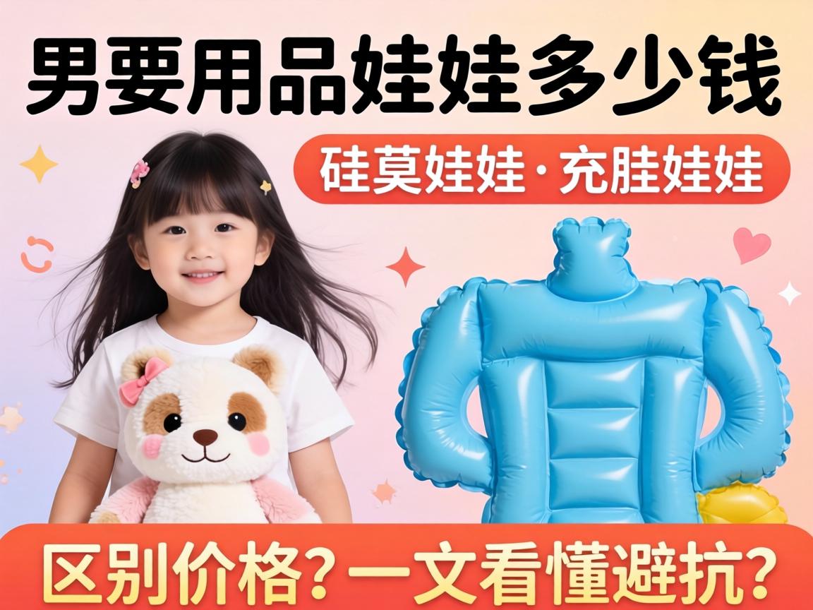 男人用品娃娃多少钱_硅胶娃娃和充气娃娃区别价格?一文看懂避坑指南 男人用品娃娃多少钱_硅胶娃娃和充气娃娃区别价格?一文看懂避坑指南