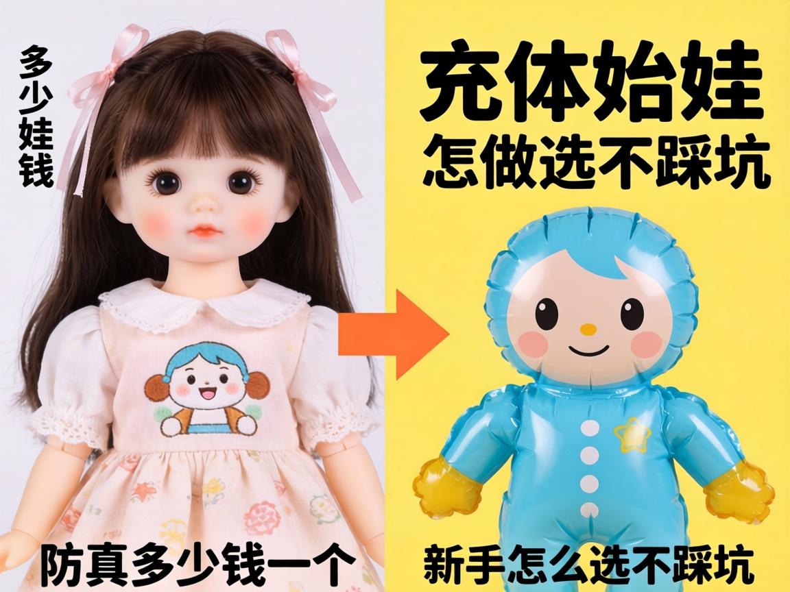 仿真玩具娃娃多少钱一个_实体娃娃和充气娃娃价格区别?新手怎么选不踩坑 仿真玩具娃娃多少钱一个_实体娃娃和充气娃娃价格区别?新手怎么选不踩坑